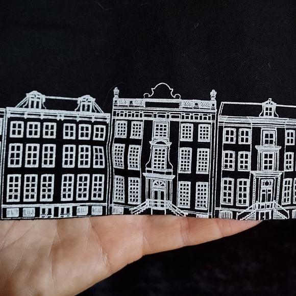 Tote bag from Amsterdam Waldorf Astoria - Picture 1 of 3